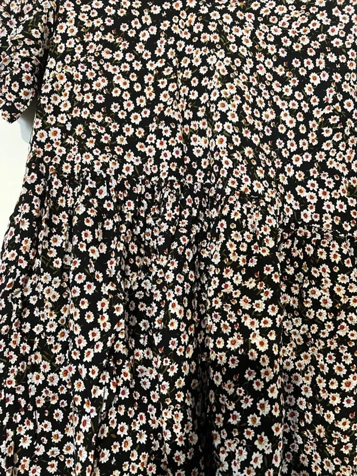Robe à fleurs Shein 38 - photo numéro 2