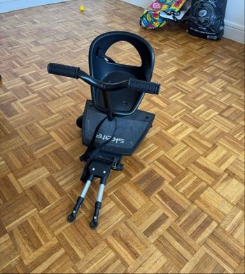 Siège + planche poussette