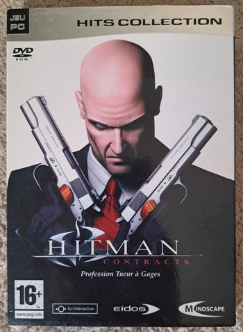 Jeu Hitman Contracts Hit Collection pour PC Ordinateur