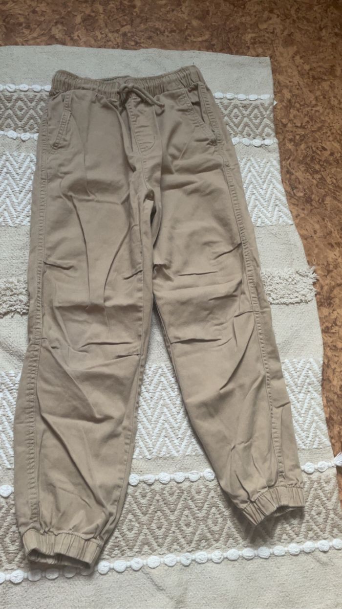 Lot pantalon jogger garçon - photo numéro 7