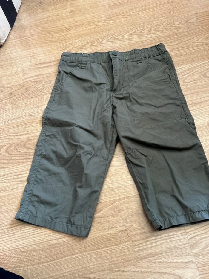 Short garçon