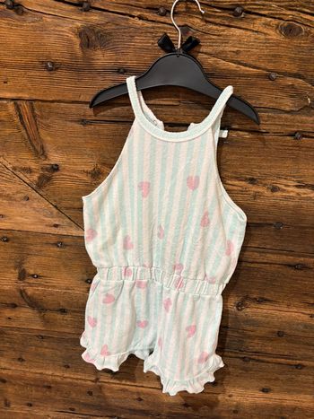 Combi short 8 ans