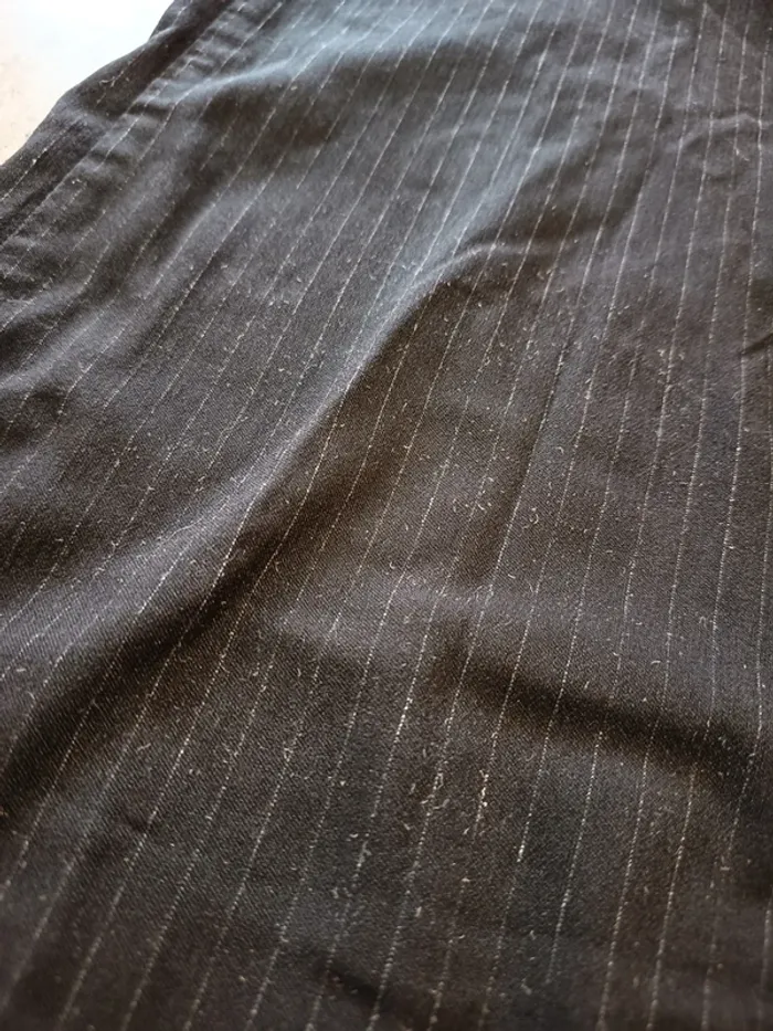 Pantalon straight taille 46 Emma Pernelle - photo numéro 2