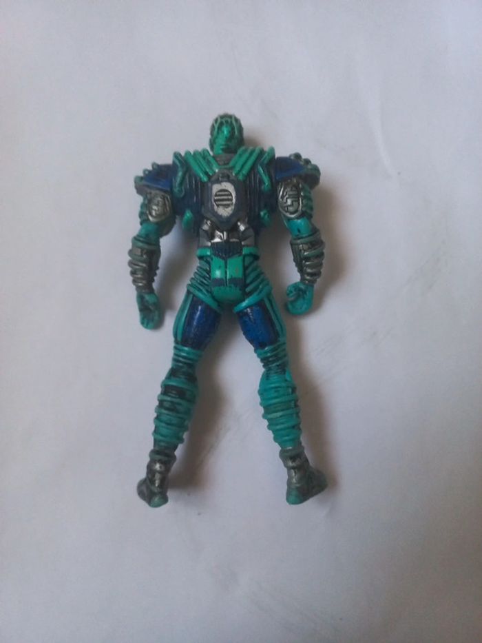 Kenner dc comics 1997 mr freeze - photo numéro 2