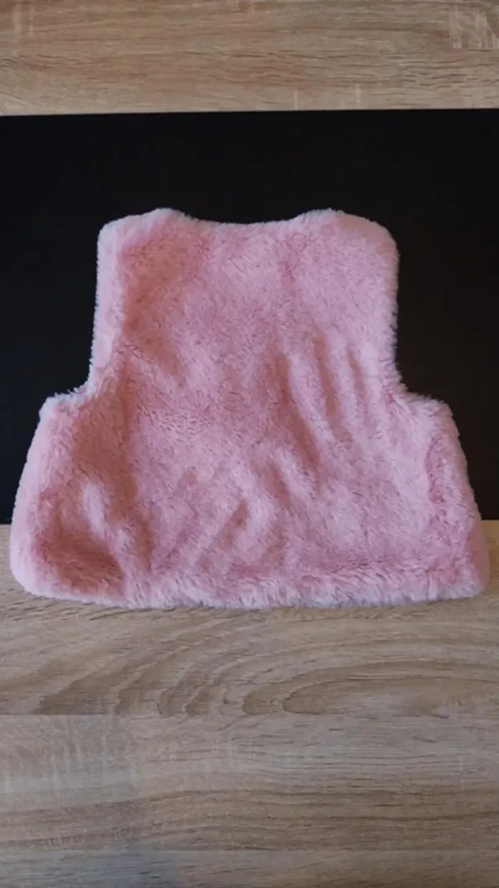 Gilet velours - photo numéro 3