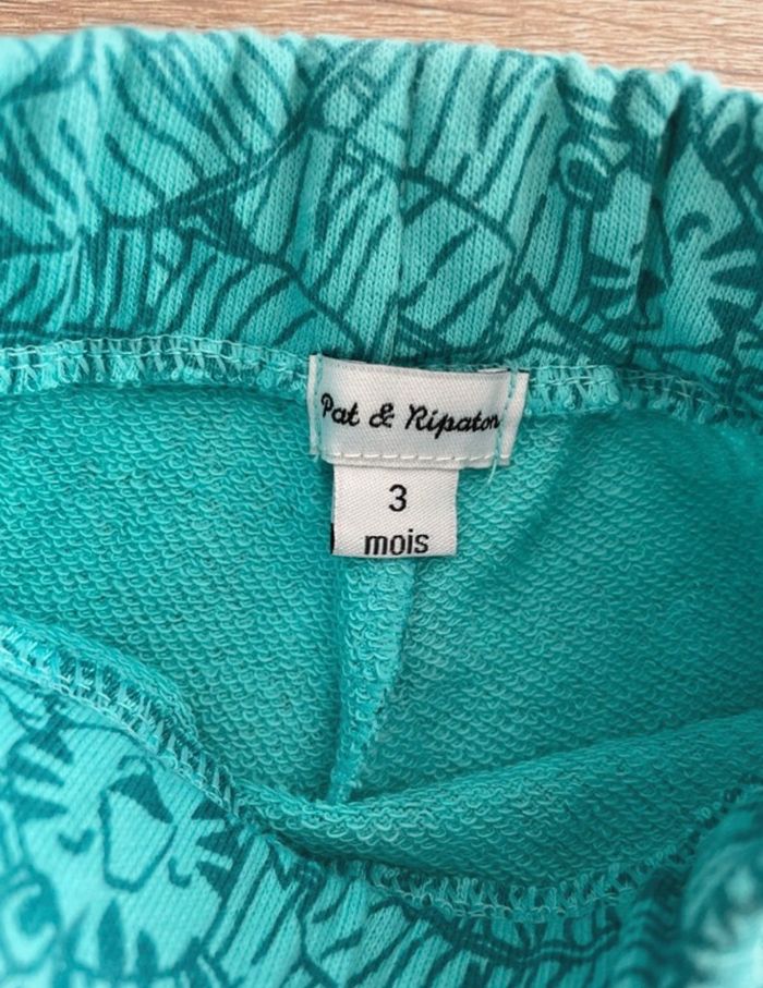 Short 3 mois - photo numéro 2