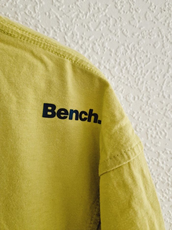Bench. - Tee-shirt manches courtes, col rond (XXL) - photo numéro 5