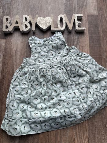 - Robe Monoprix  - 12 mois - Très bon état 