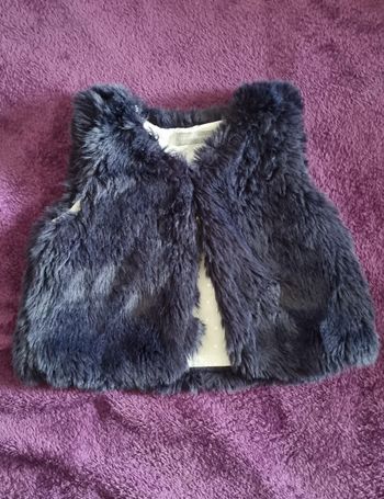 Fourrure 12 mois