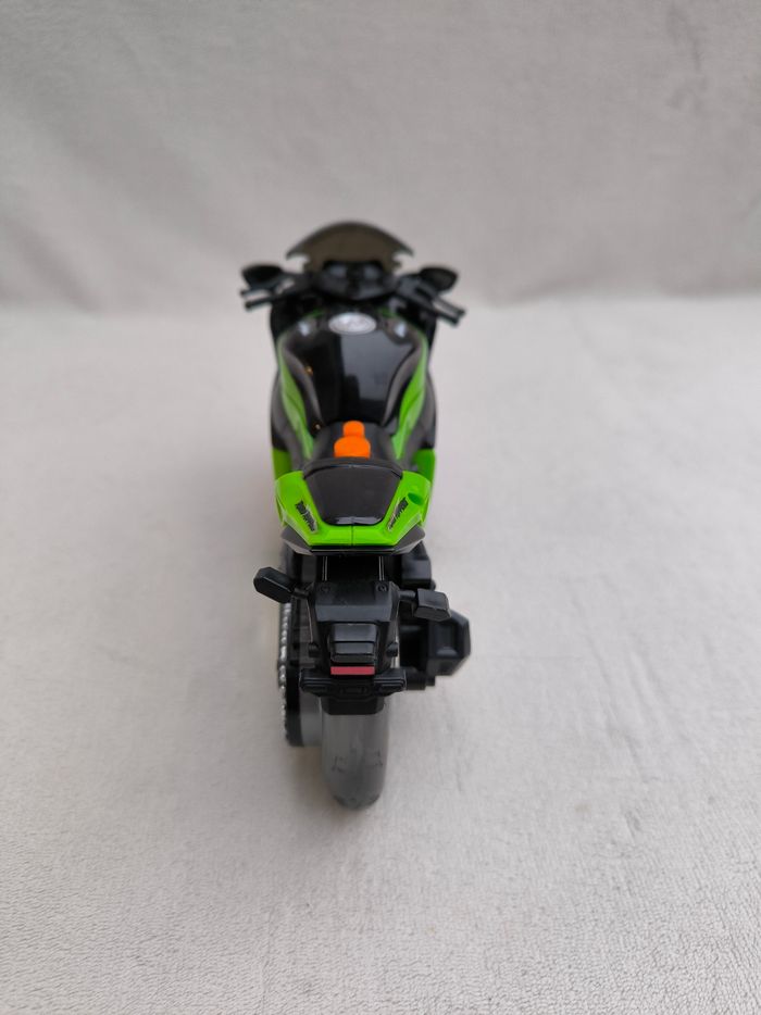Moto Kawasaki Toy State - photo numéro 3