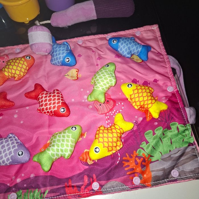 Jouet d'éveil bébé Pêche a la Ligne - photo numéro 5