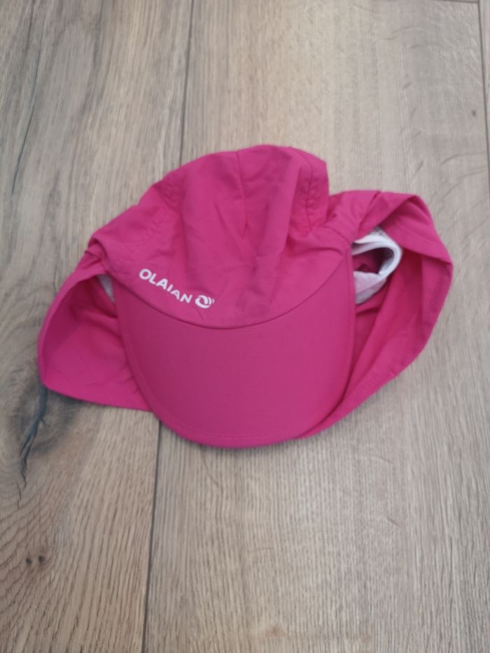Casquette 18 24 mois