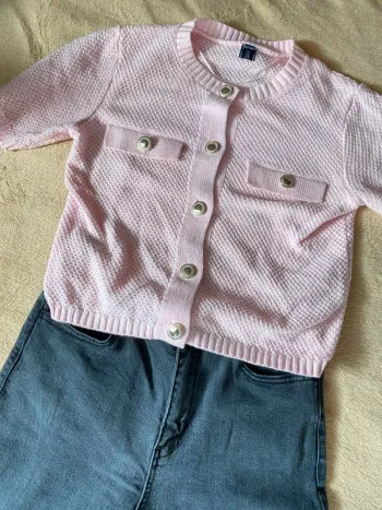 Jean noir mom kiabi taille 36