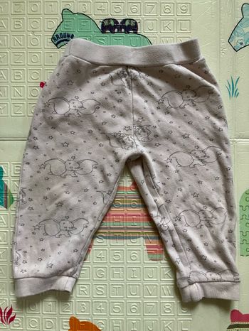 Vend bas de pijama Disney taille 18 mois