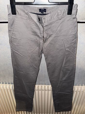 Pantalon chino