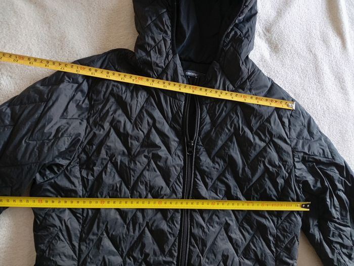 Doudoune légère noir, unisexe 40 - photo numéro 8