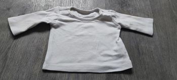 T-shirt manches longues