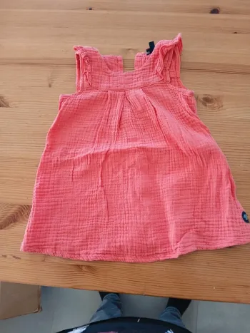 Robe armor baby  12 mois