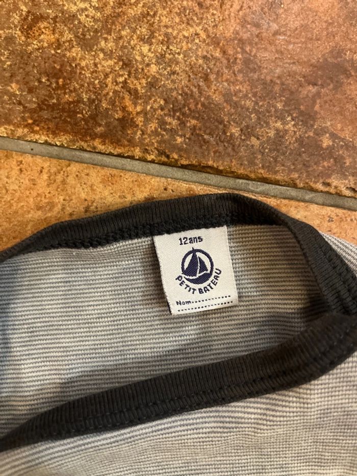 pull petit bateau - photo numéro 3