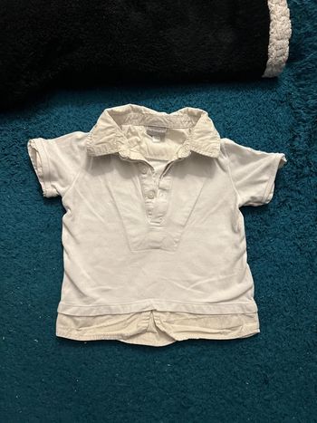 Polo 24 mois