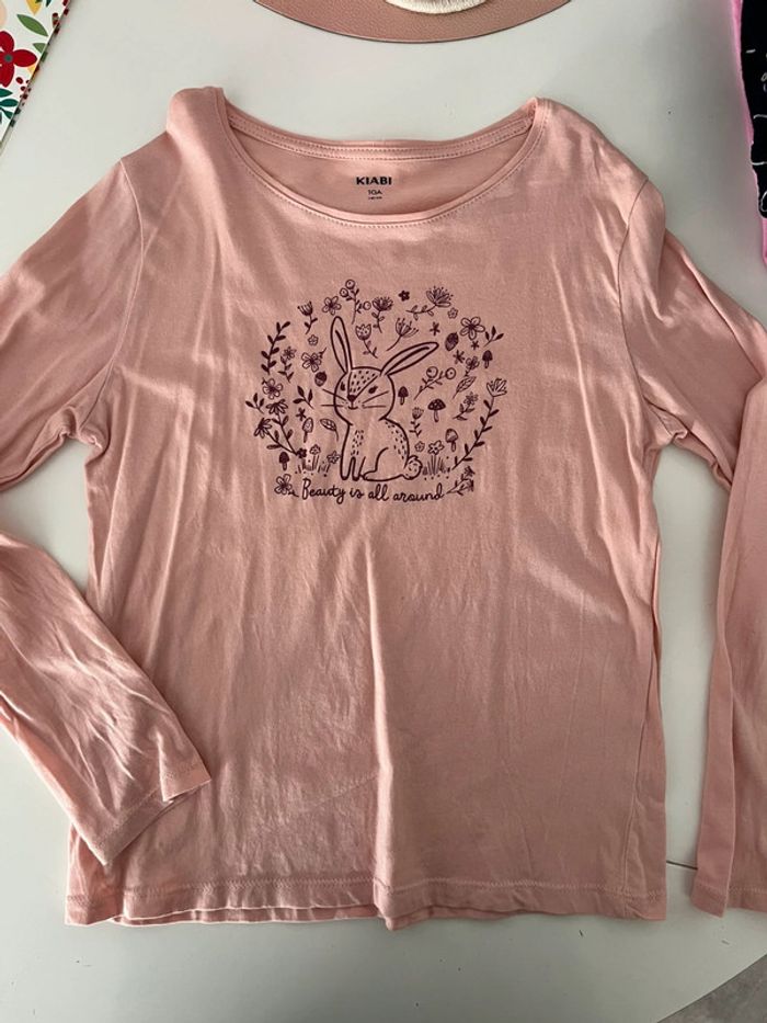 Lots de 3 tee shirts - photo numéro 6