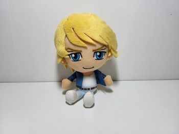 Peluche Tiger And Bunny Keith Goodman