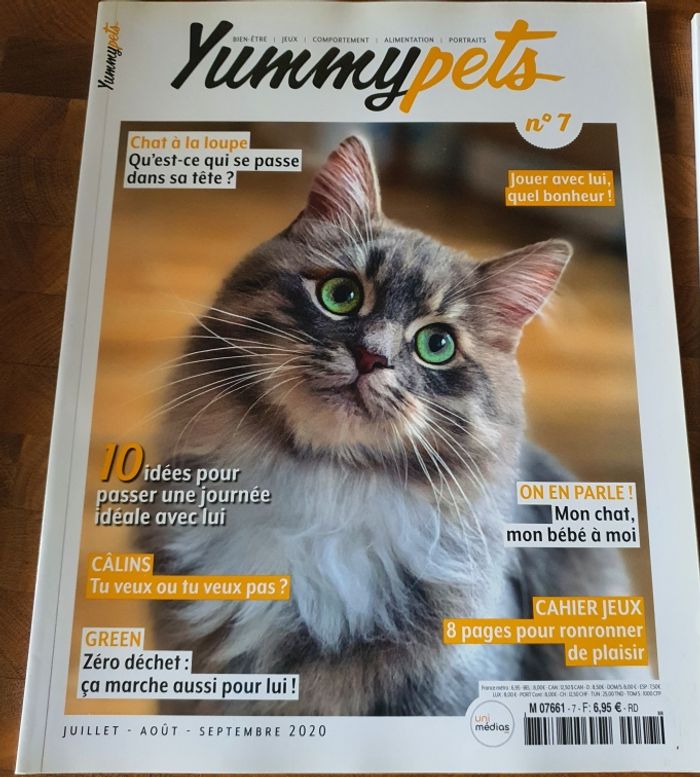 2 revues Yummypets - photo numéro 3