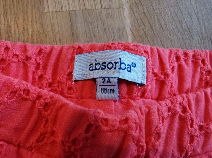 Short Absorba 2 ans - photo numéro 2
