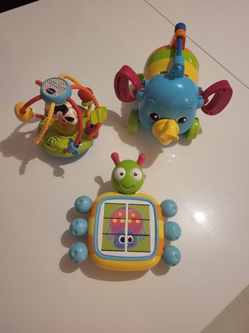 Lot de jouets