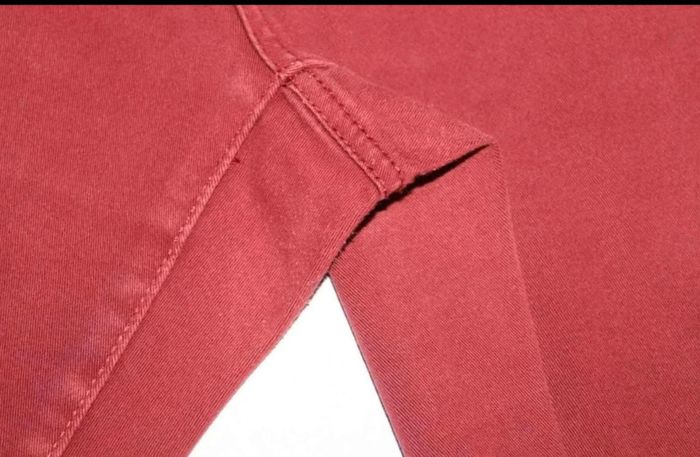 Pantalon - Bordeaux - Kwoman - 46 - photo numéro 8