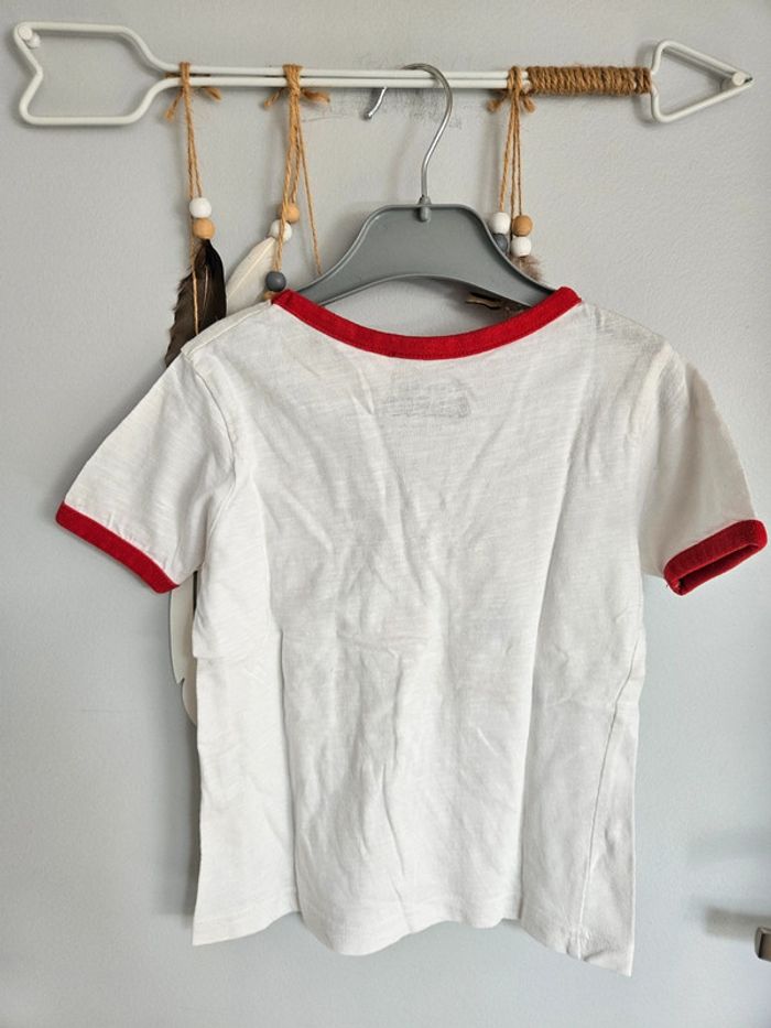 Tee shirt 4 ans - photo numéro 2