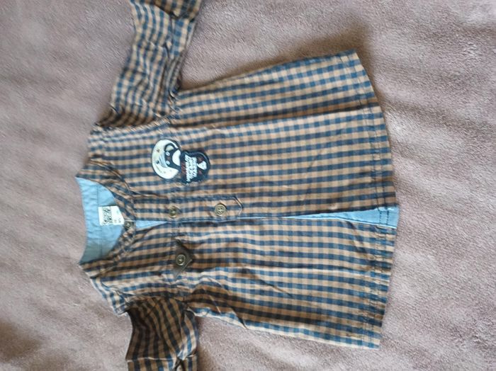 Chemise - Taille 18 mois