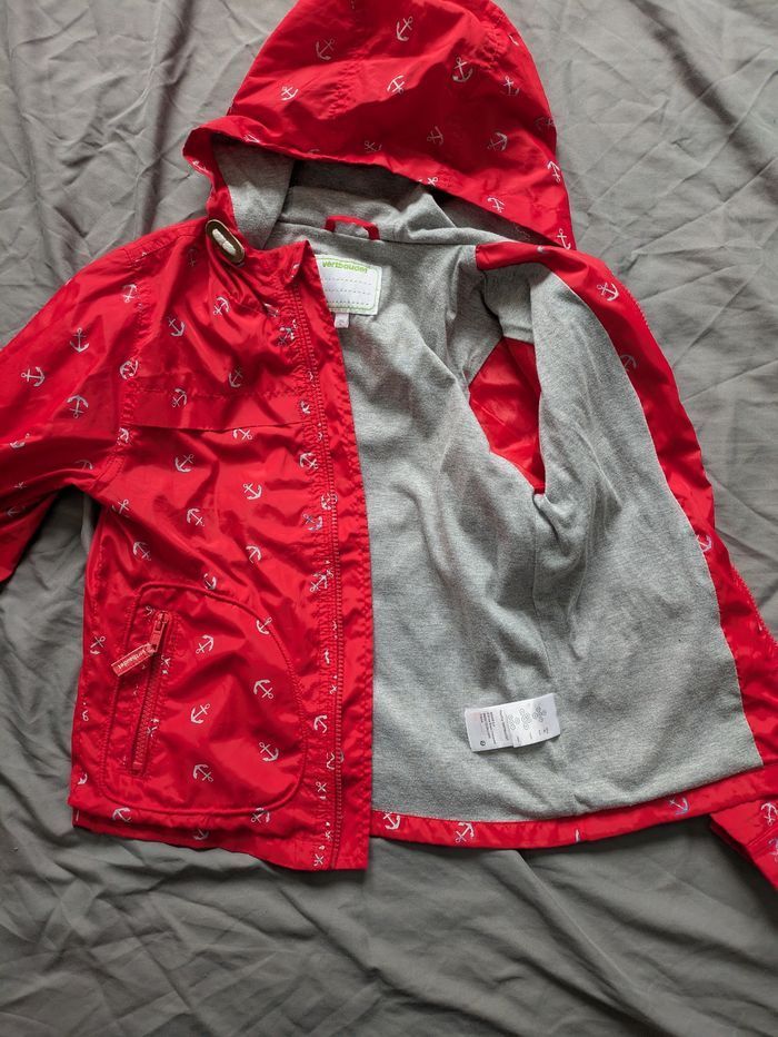Veste légère 8 ans - photo numéro 3