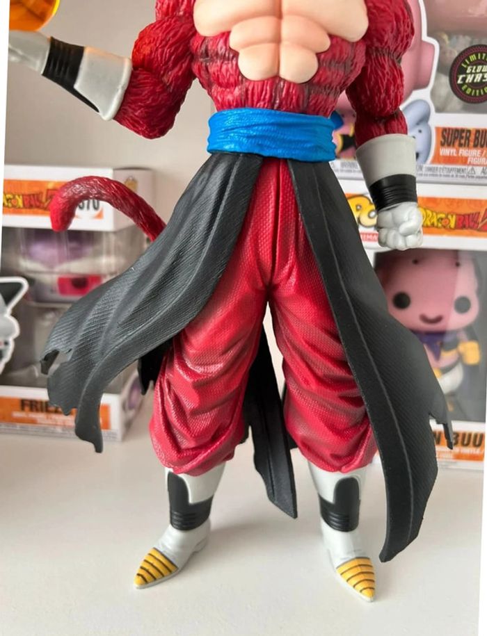 Figurine Sangoku super sayen 4 - photo numéro 3
