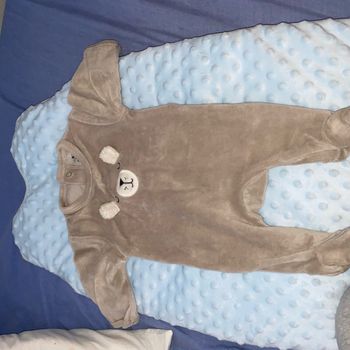Pyjama bébé