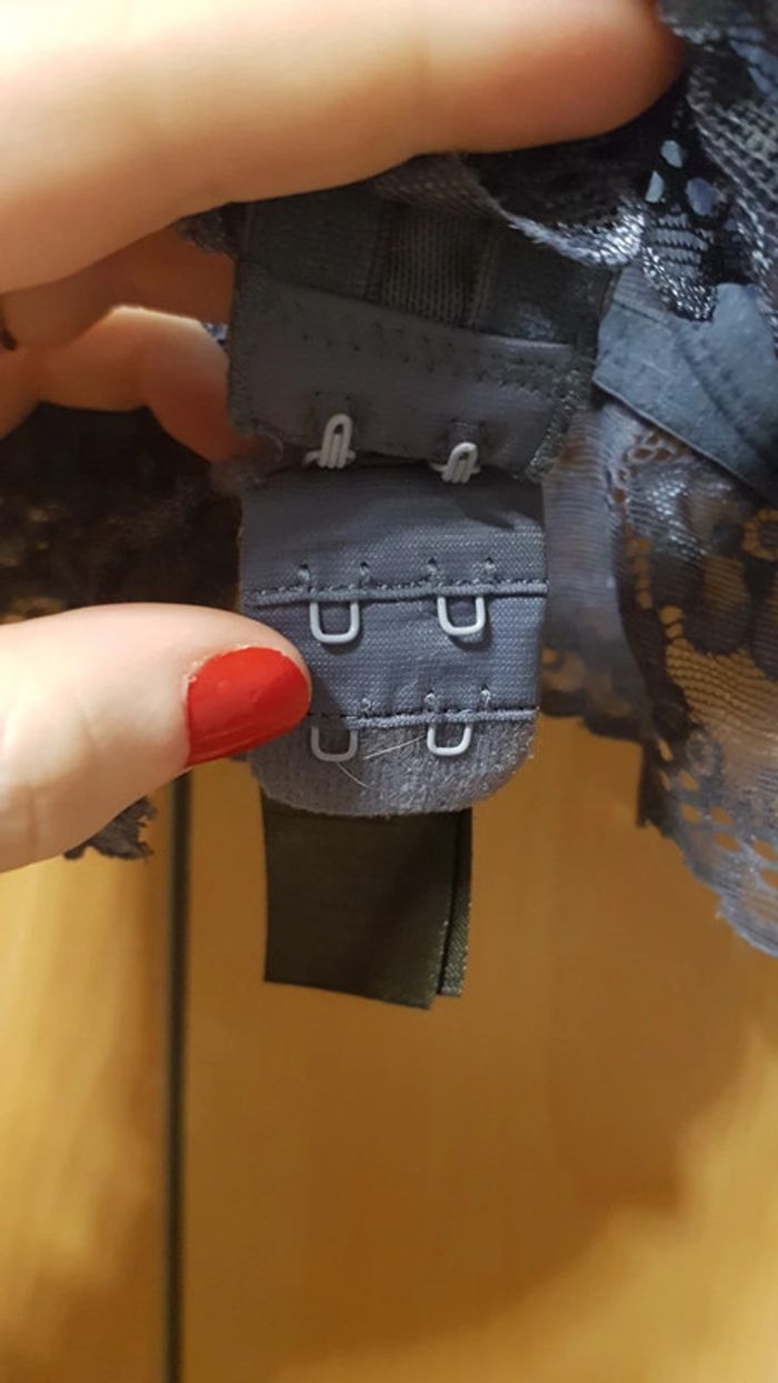 Soutien gorge - photo numéro 5