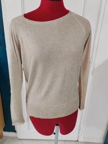 Petit pull col rond