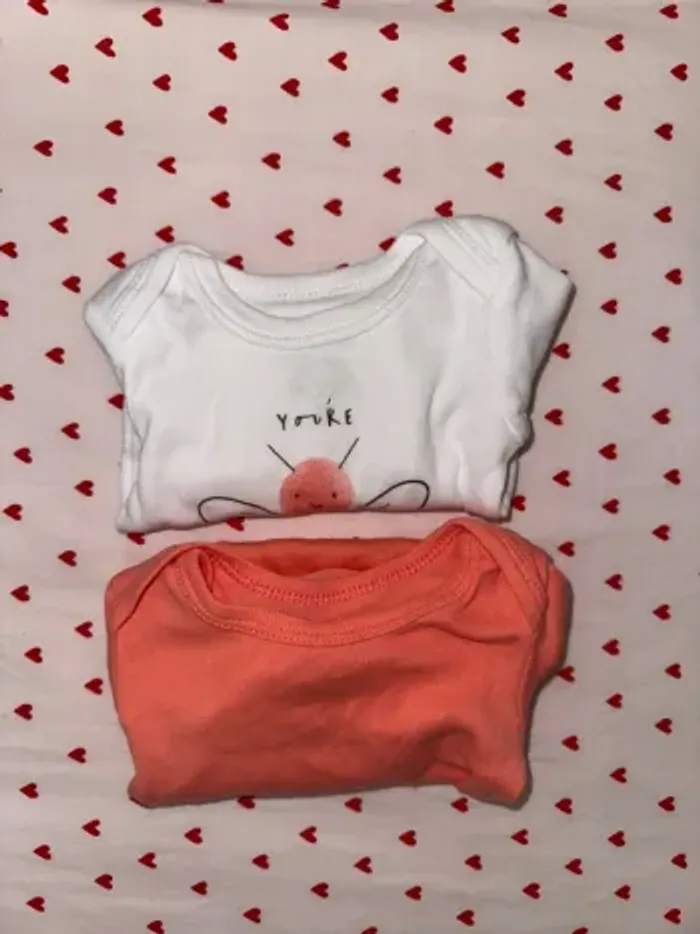 Lot body x2