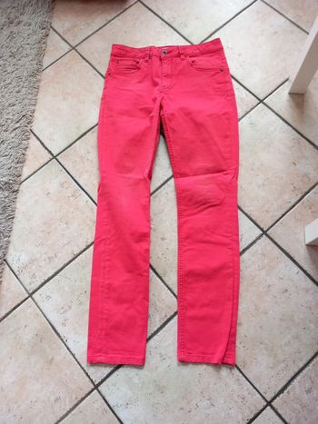 👧pantalon slim T40 Esprit