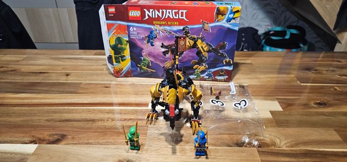 Lego ninjago 71790