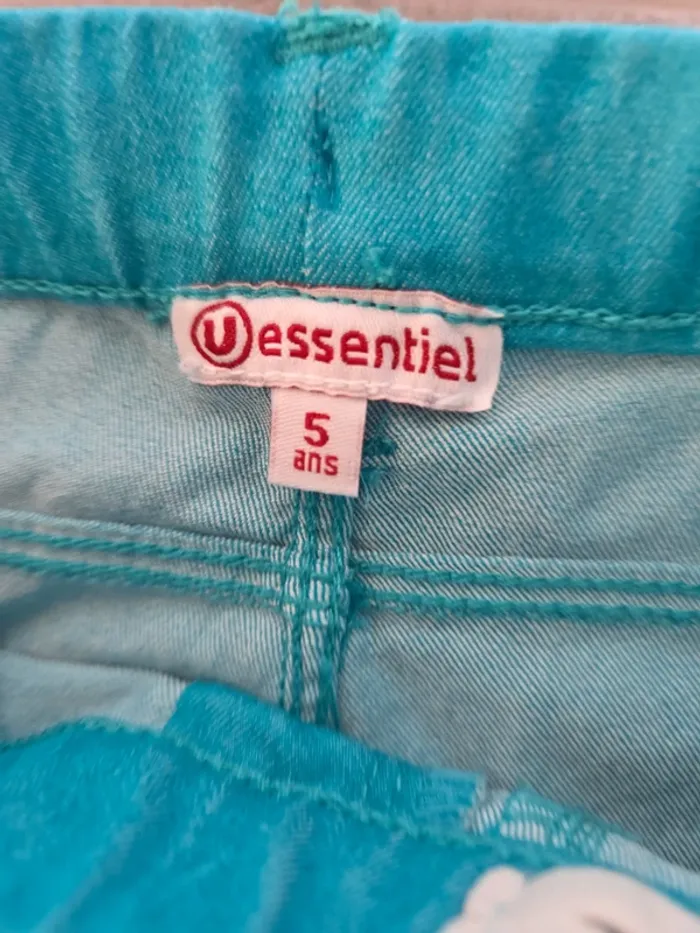 Pantalon fille - photo numéro 3