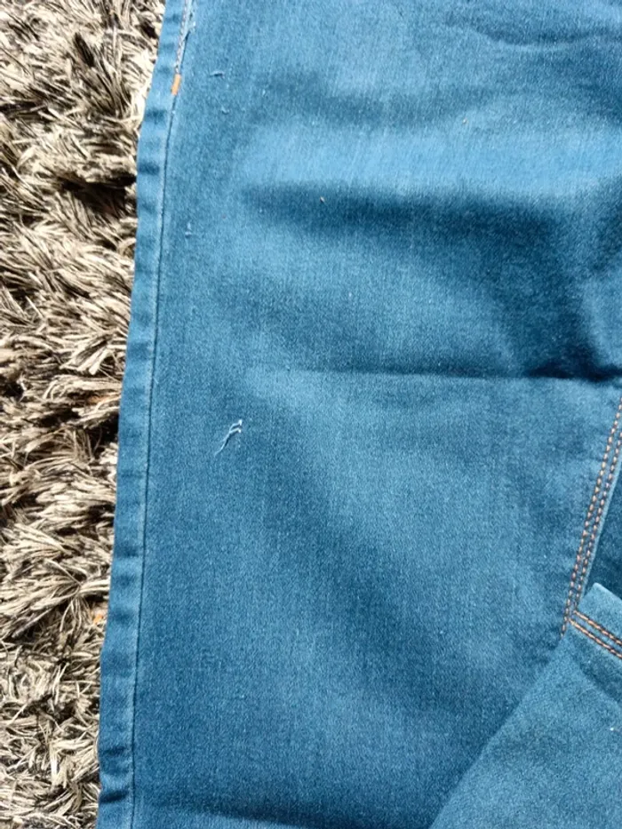 Jean style legging - photo numéro 2