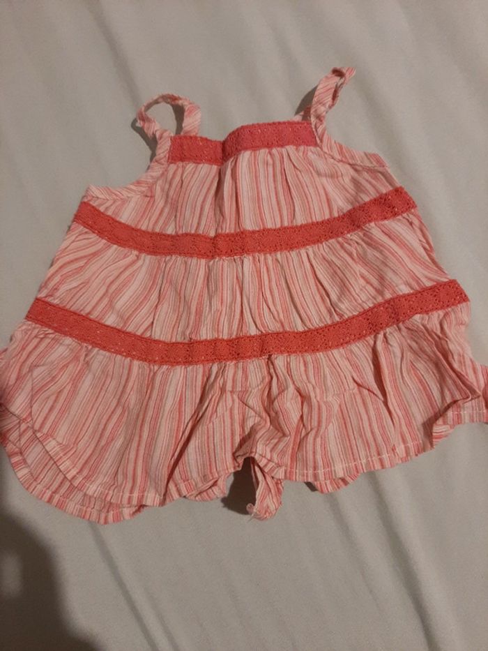 Tunique T3M kiabi baby