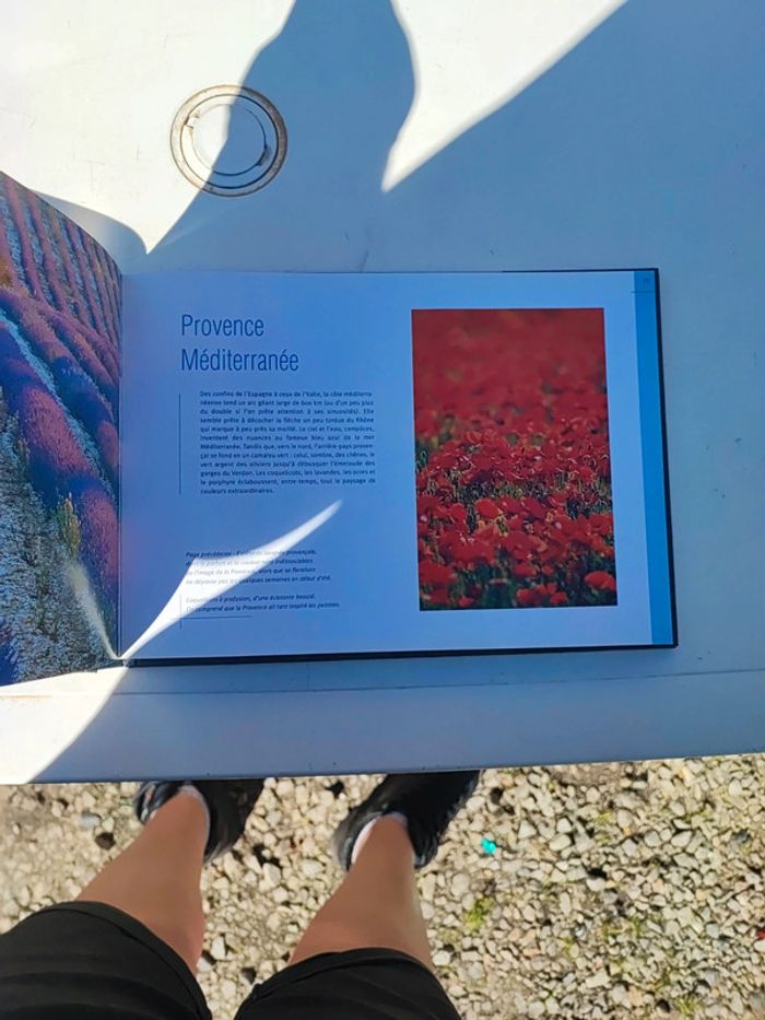 Livre France une nature somptueuse - photo numéro 3