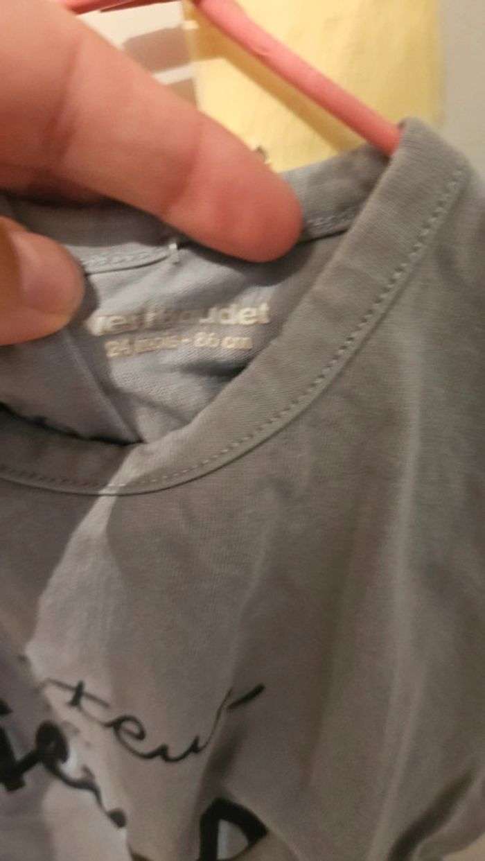 T-shirt - photo numéro 3