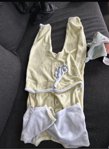 Pyjama 1 pièce