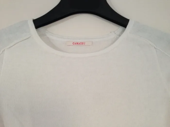Pull Camaïeu - photo numéro 2