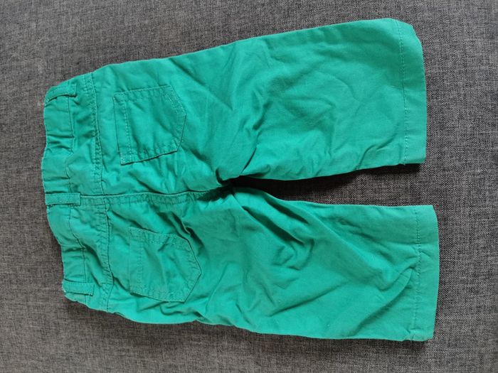 Pantalon vert 6 mois - photo numéro 5