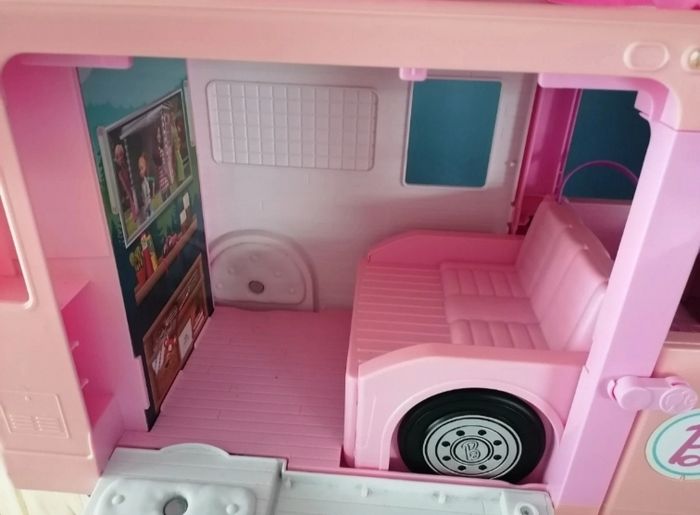 Camion barbie - photo numéro 3