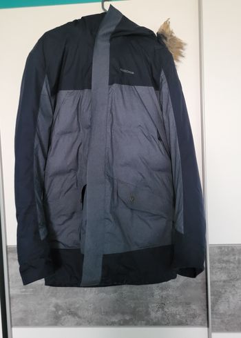 Manteau parka homme taille s